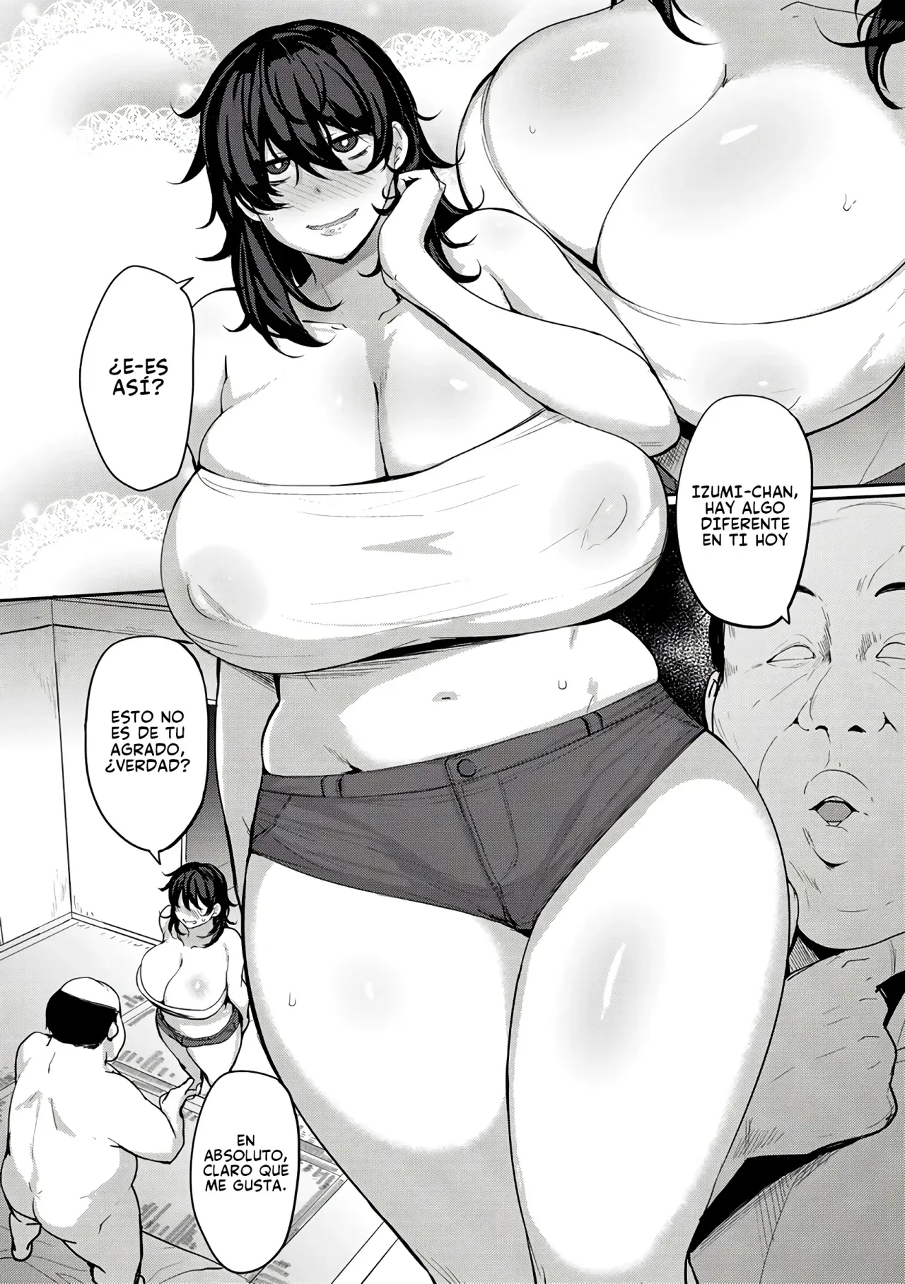 CONTRATO COITAL DE MAKI - PARTE 3 page 2 full