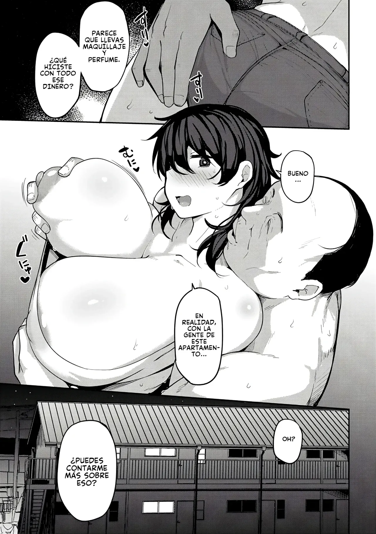 CONTRATO COITAL DE MAKI - PARTE 3 page 3 full