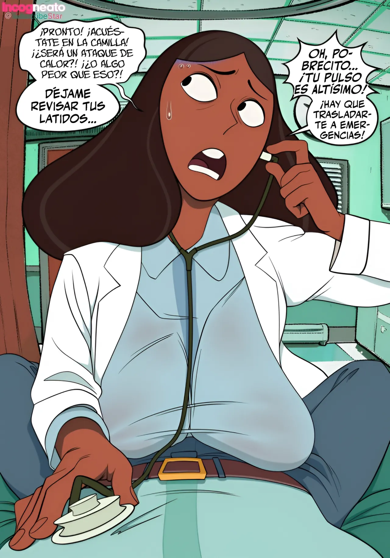 Priyanka Tiene el el Toque Mágico | Priyanka's got  the Magic Touch page 4 full