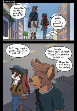 RoomMates: Chapter 2