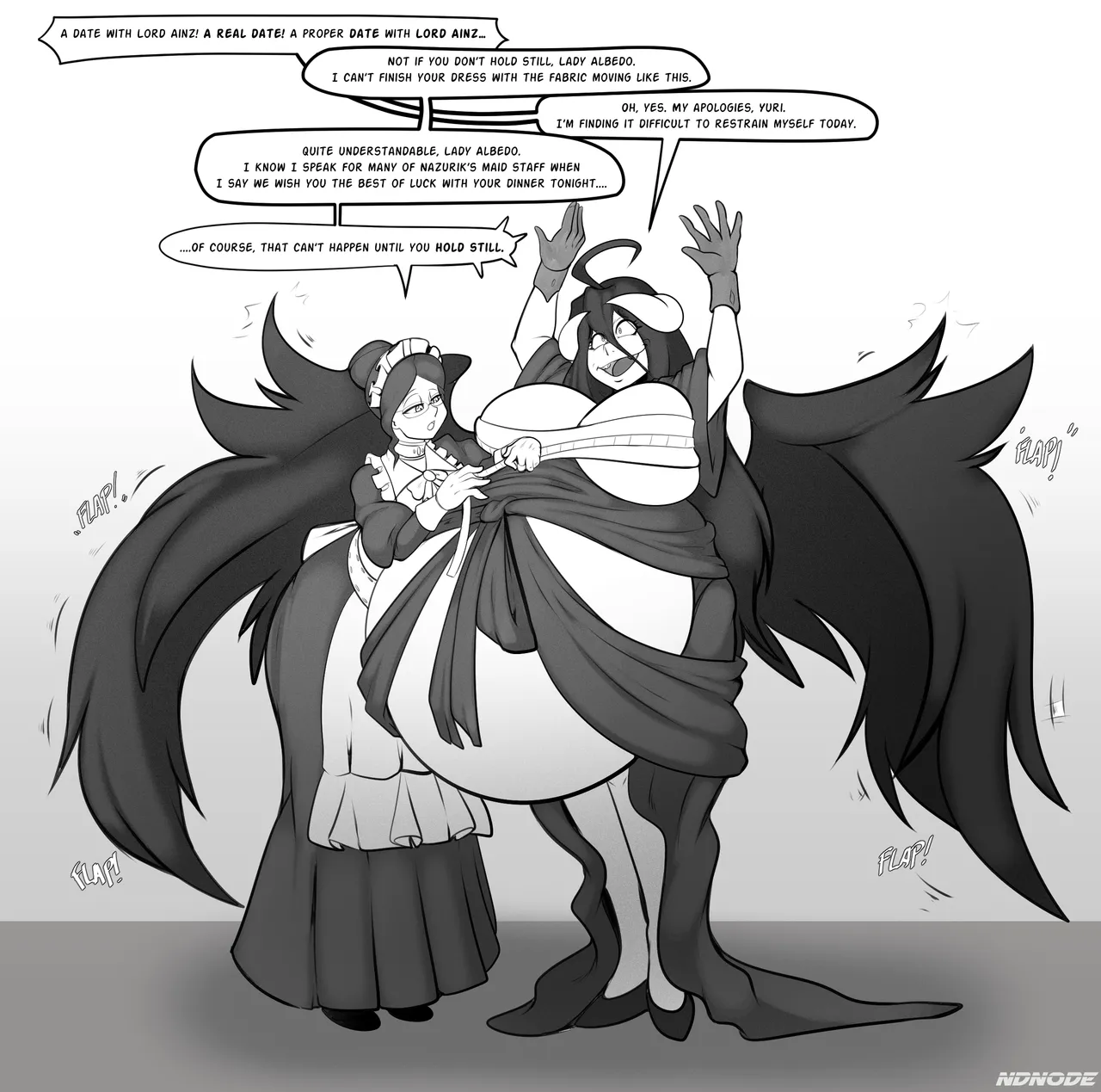 8th Demon's page 10 full