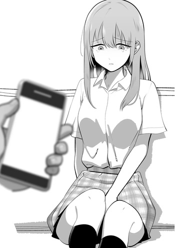 Manbiki Joshikousei cover