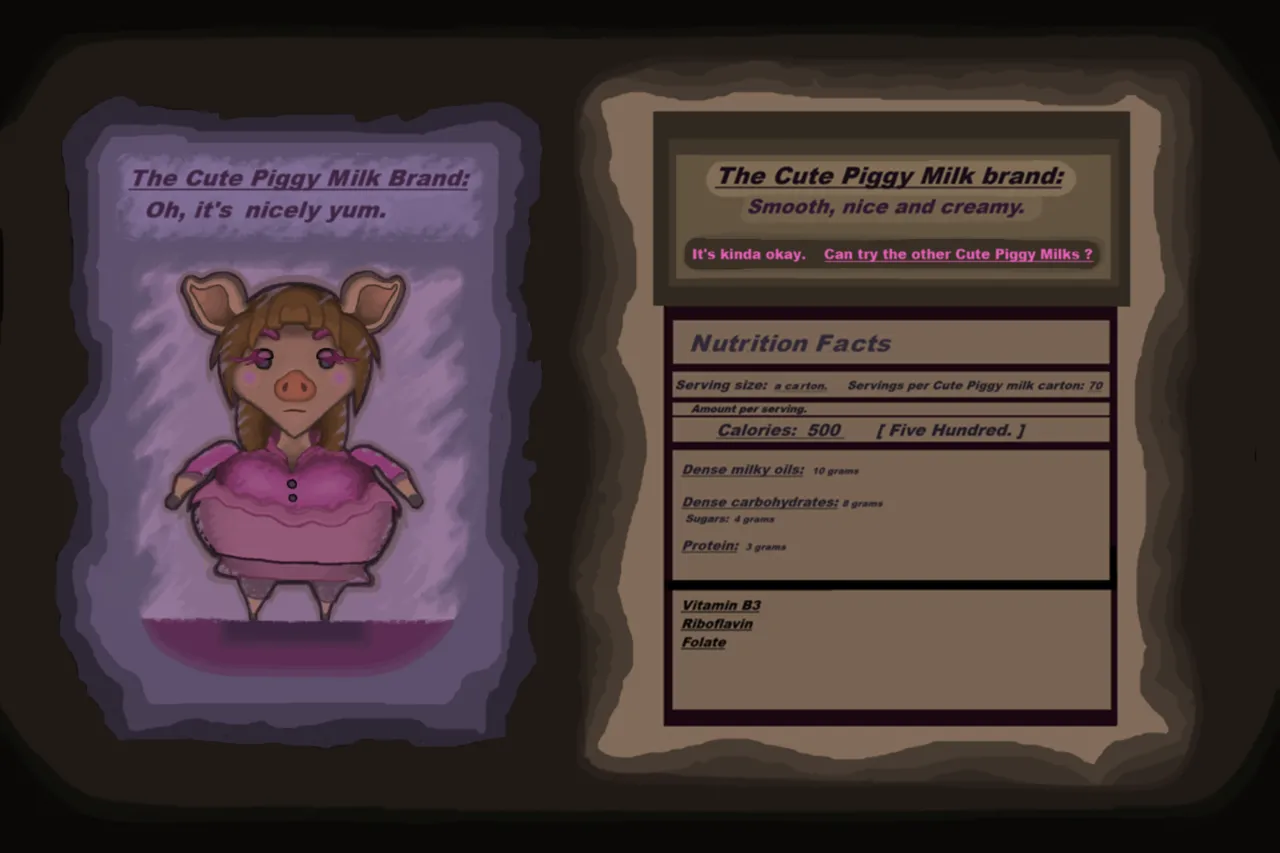 Nice Sweet Brand Products for Her.  . page 2 full