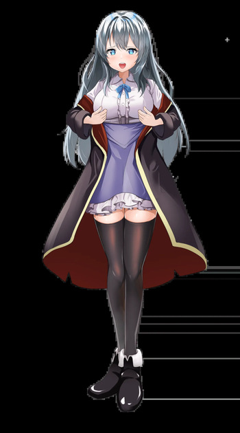 mazyutu gakkou no otikobore renkin zyutu si charlotte character set cover