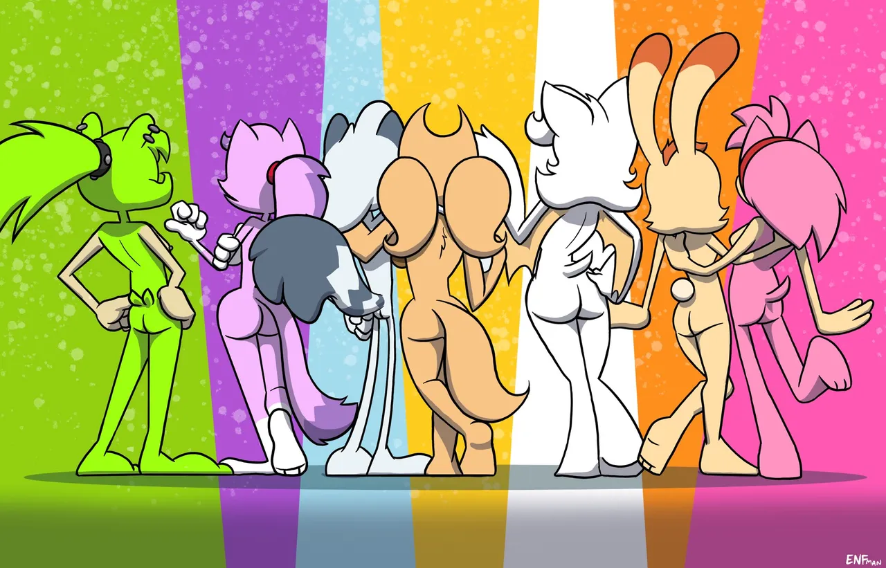 Sonic Stuff page 4 full