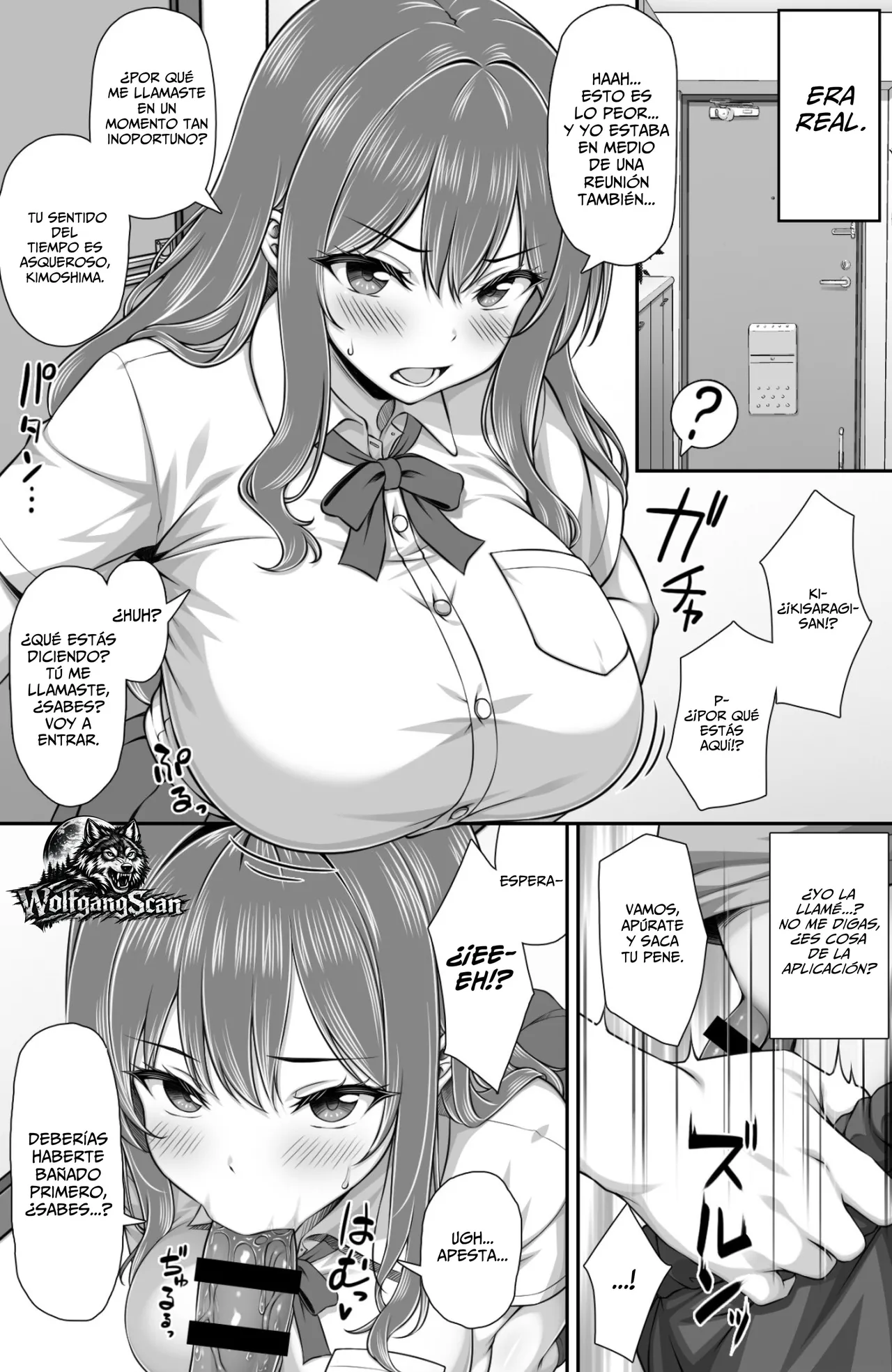 Classmate o Fuuzokujou toshite Yoberu Fushigi na Appli Update 1.0 -Tonari no Seki | La Extraña App donde puedo Llamar a mis Compañeras de Clase como Prostitutas page 4 full