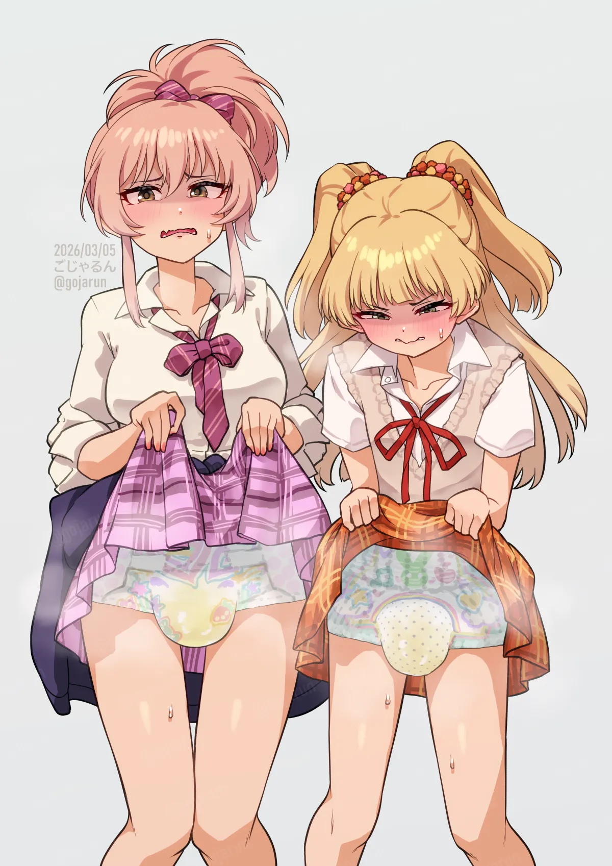 ごじゃるん page 3 full