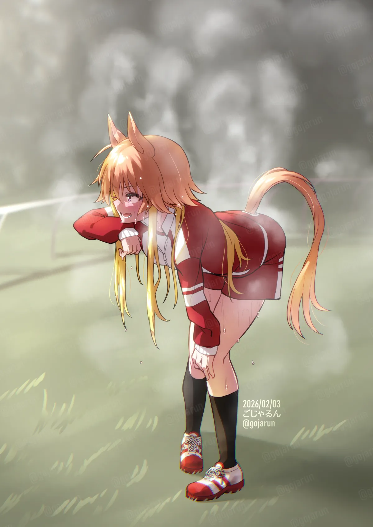 ごじゃるん page 8 full