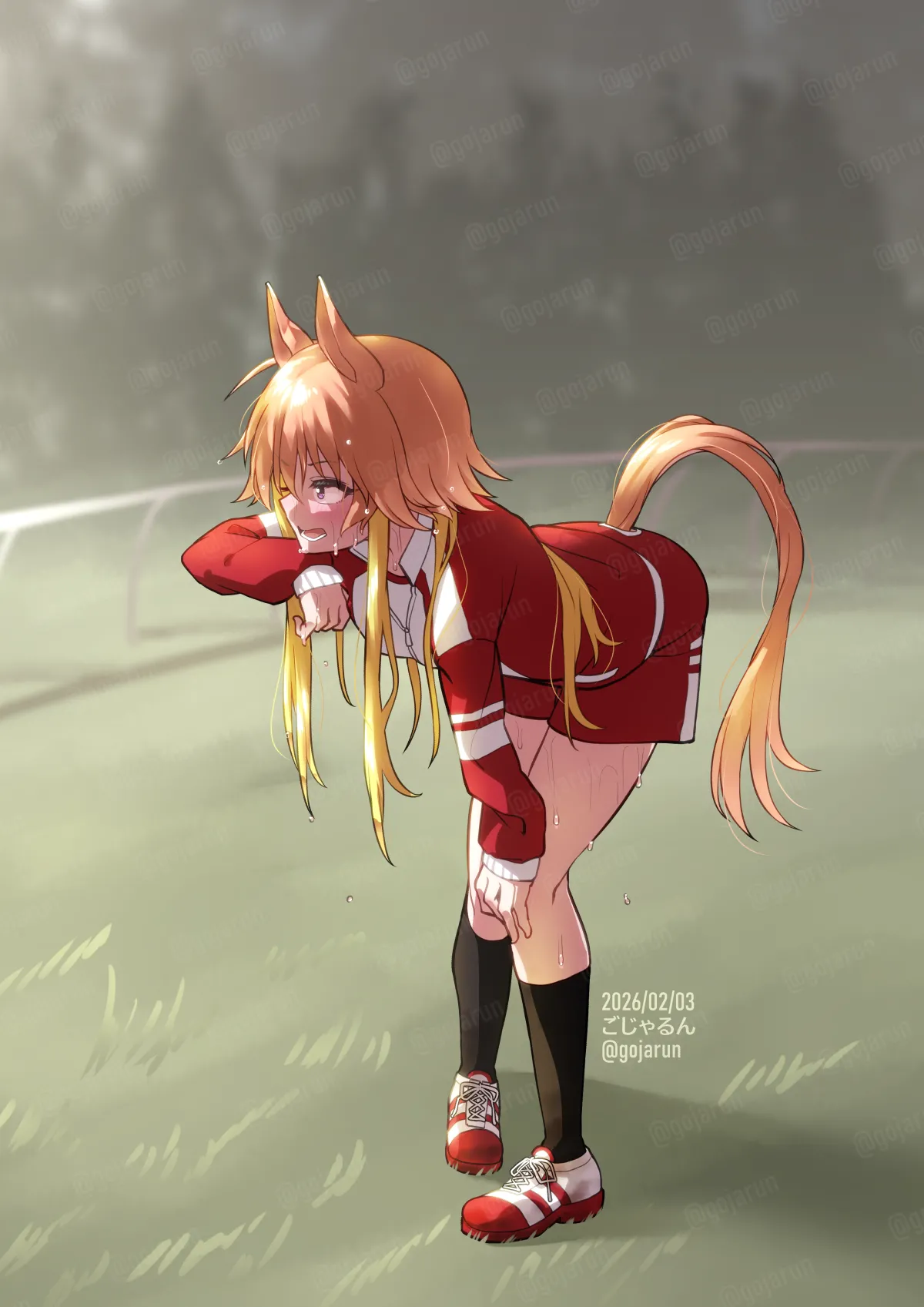 ごじゃるん page 9 full