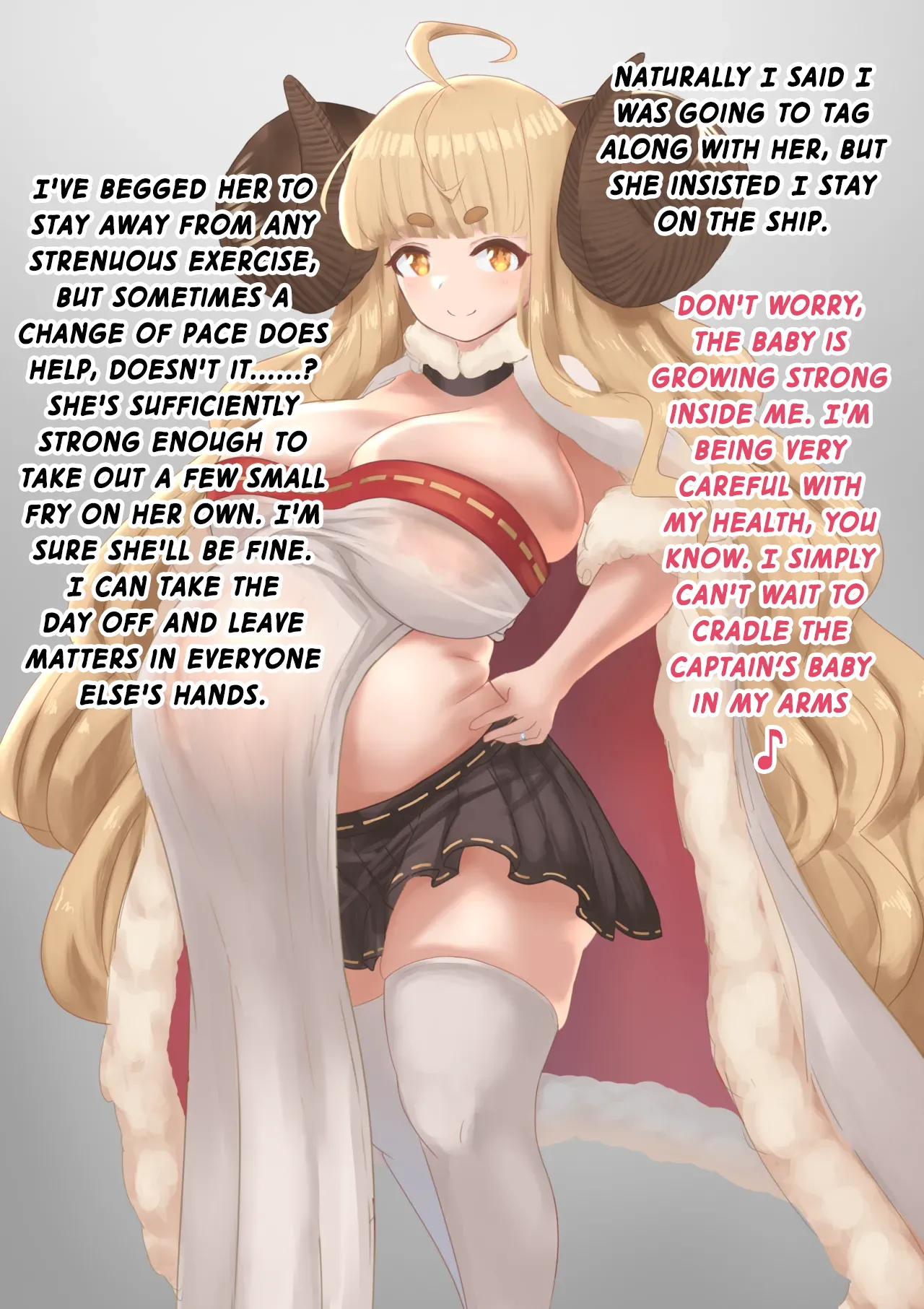 Newlywed Divine General Marries an Insect, Exterminates What's Inside Her Stomach With the Help of Support Buffs page 4 full
