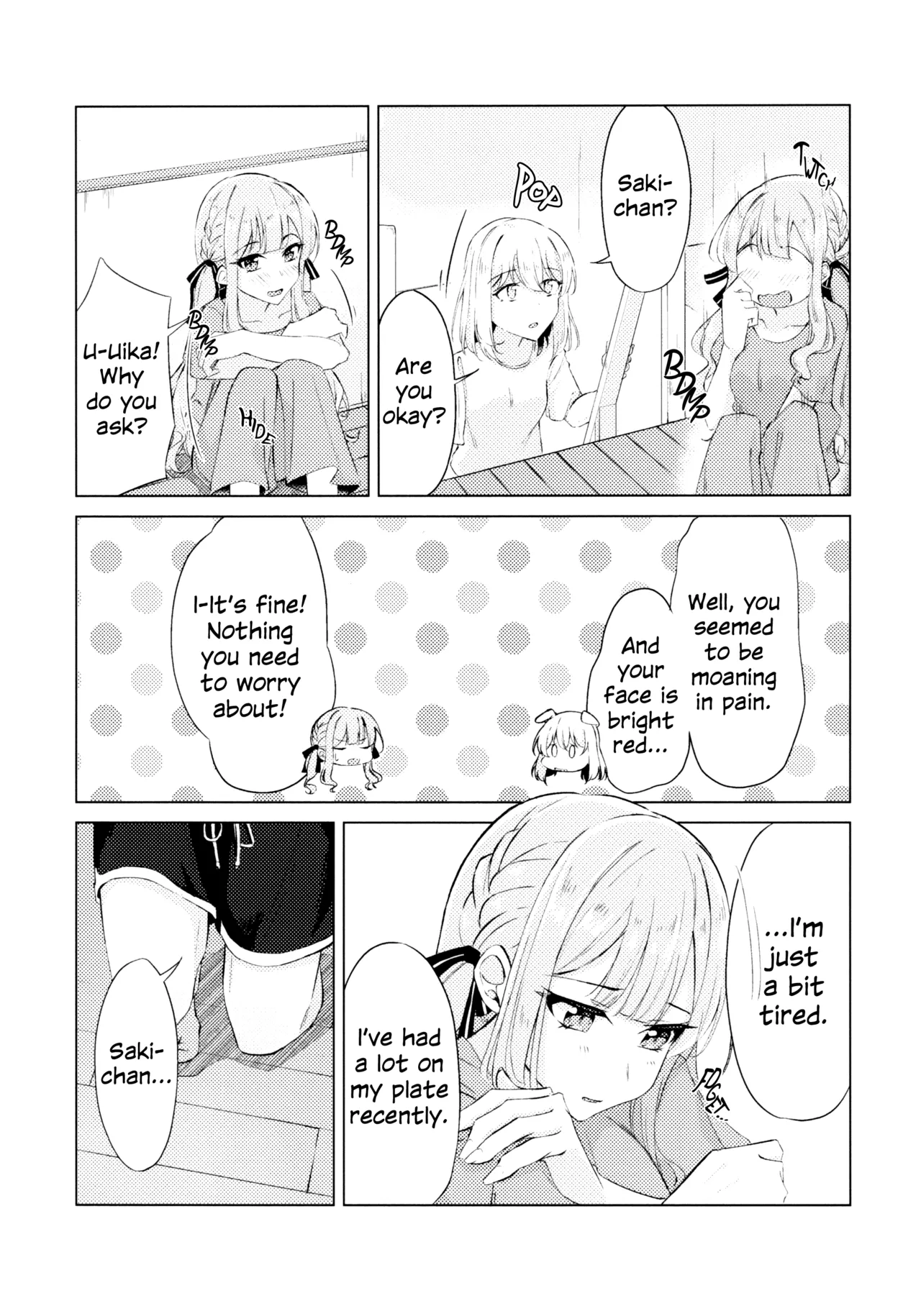Yaneura Heya no Touhikou | Escape in the Hideaway page 3 full