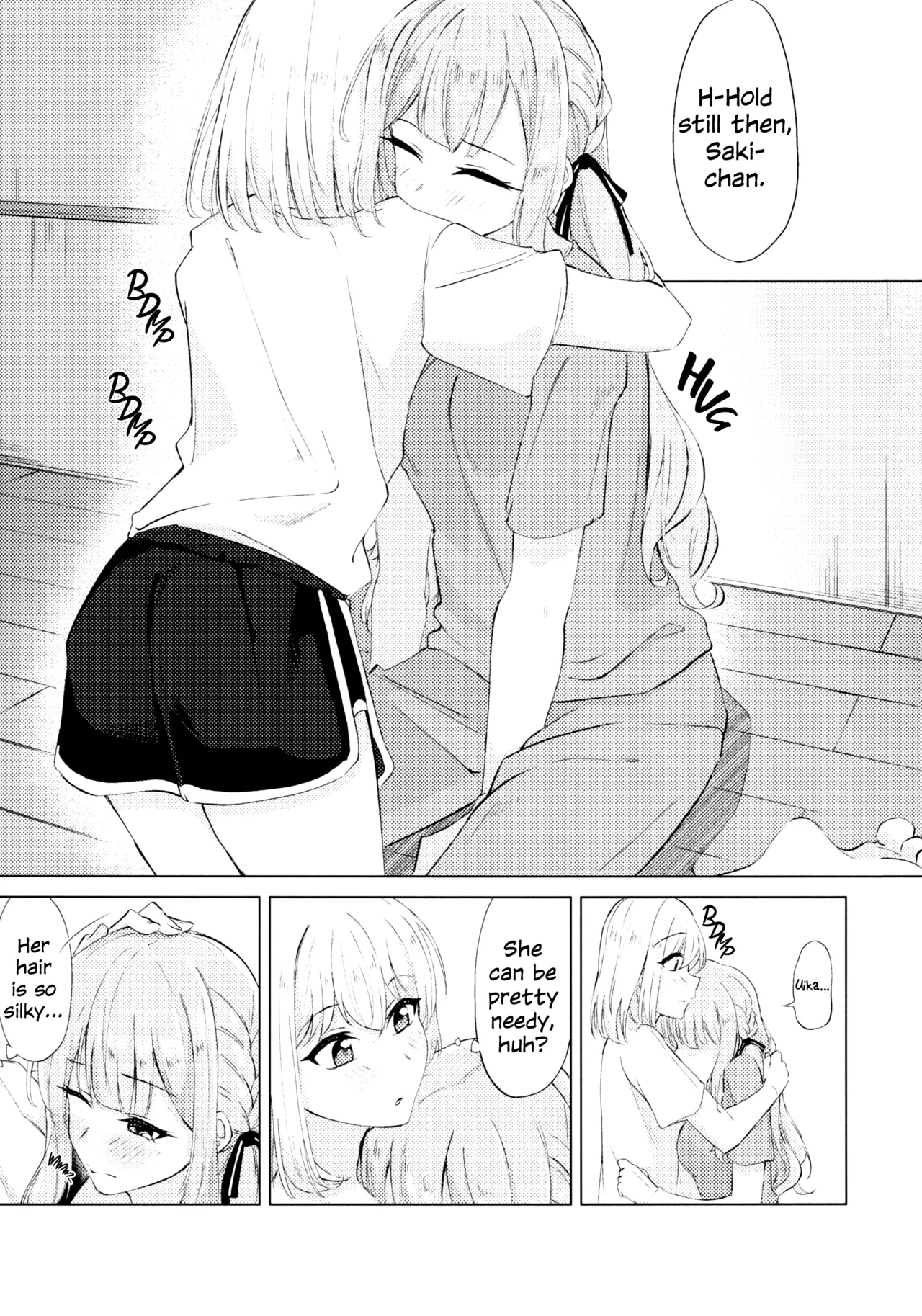 Yaneura Heya no Touhikou | Escape in the Hideaway page 6 full