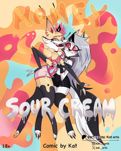 Honey and Sour Cream