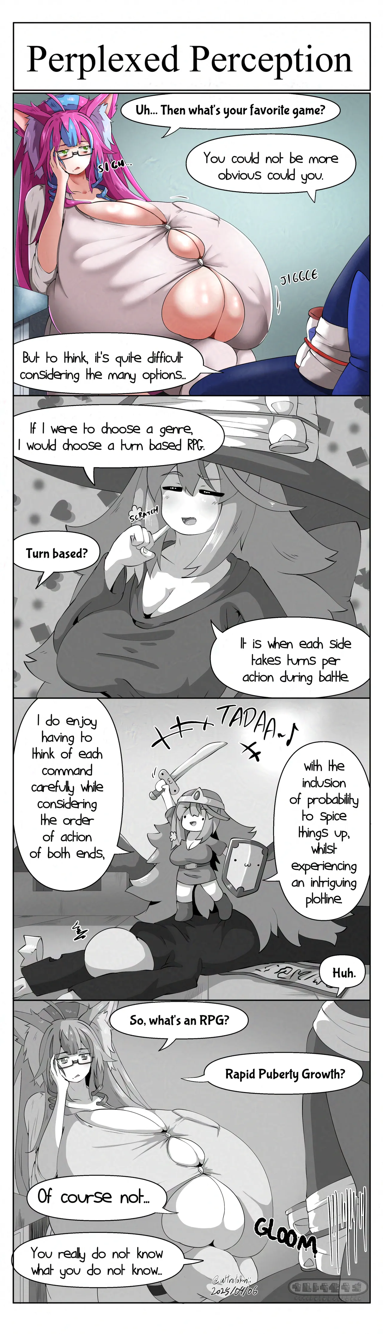 Ultlife by UrutoraTofuNii page 10 full