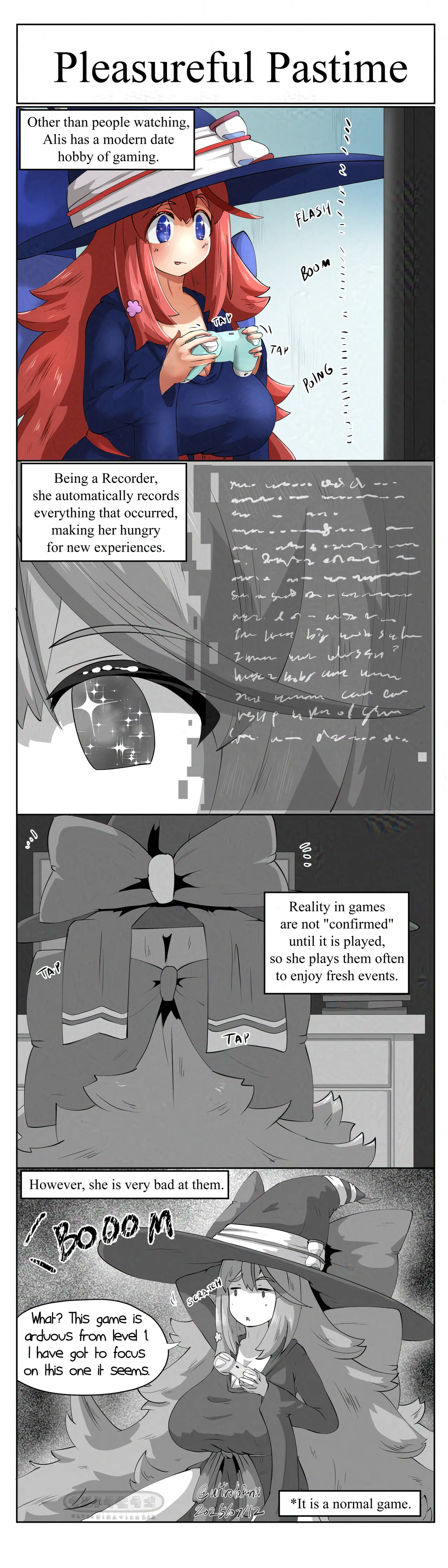 Ultlife by UrutoraTofuNii page 4 full