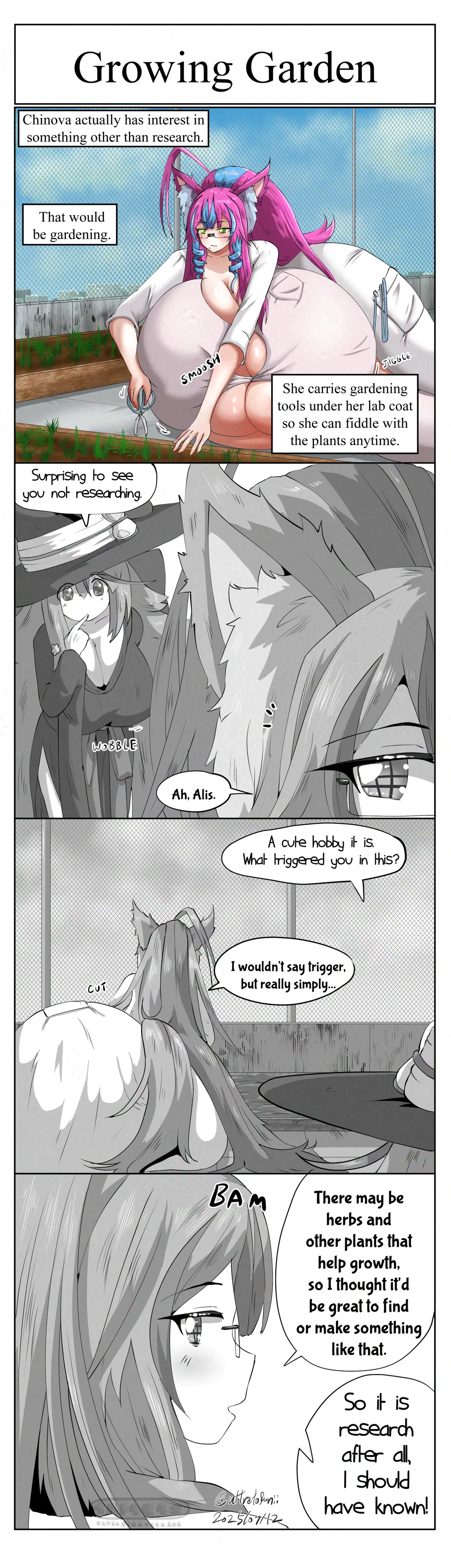 Ultlife by UrutoraTofuNii page 7 full