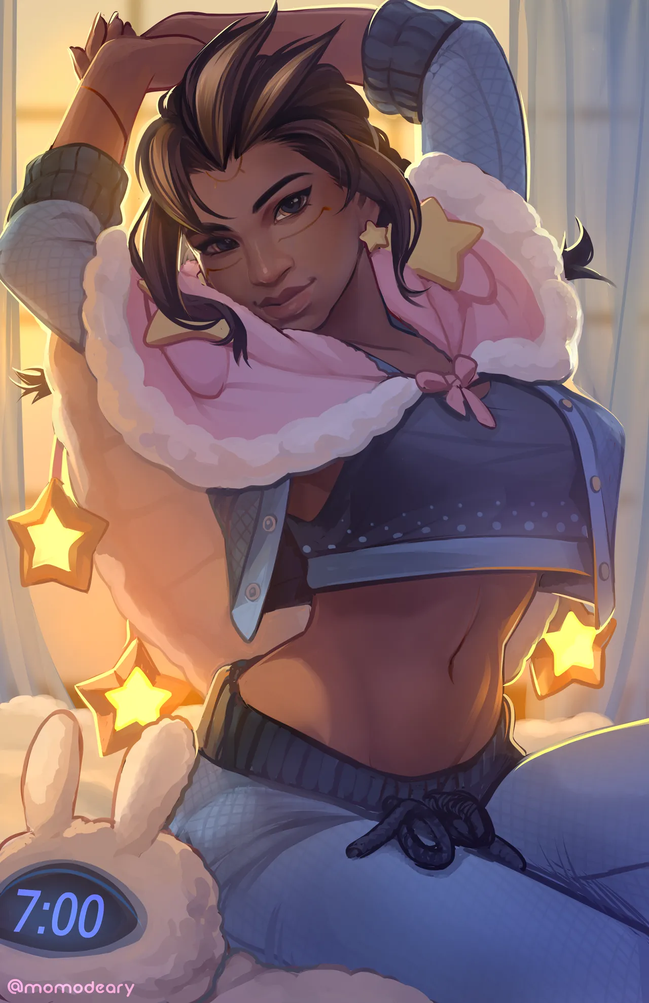 Luna Pajamas Illari page 2 full