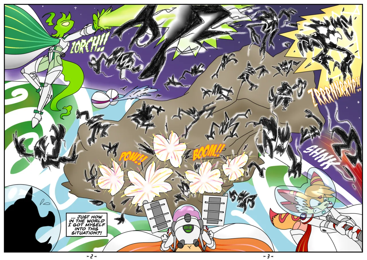 Hyper-Spaced by flash equestria page 3 full