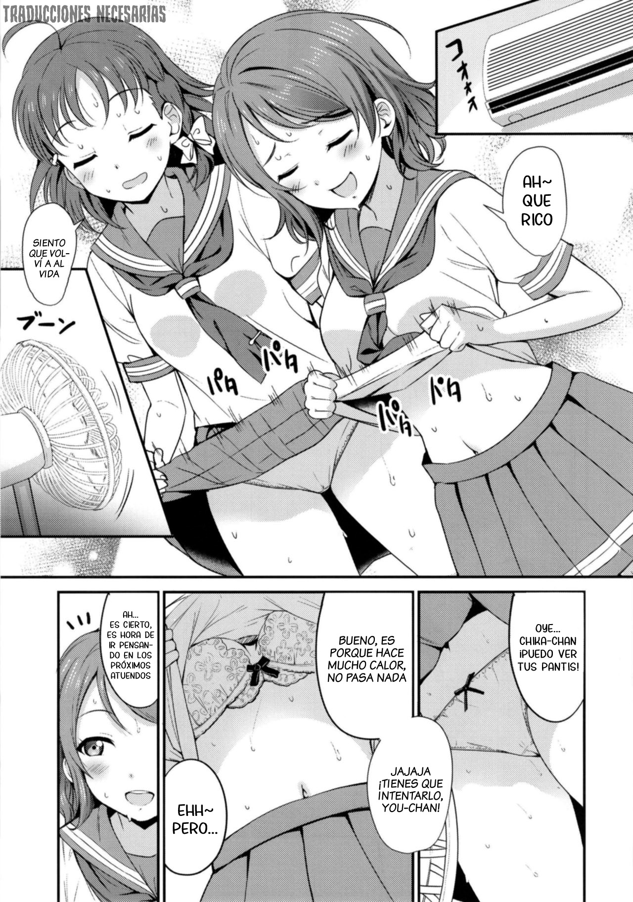 Kindan Yousoro | Prohibido Yousoro page 7 full