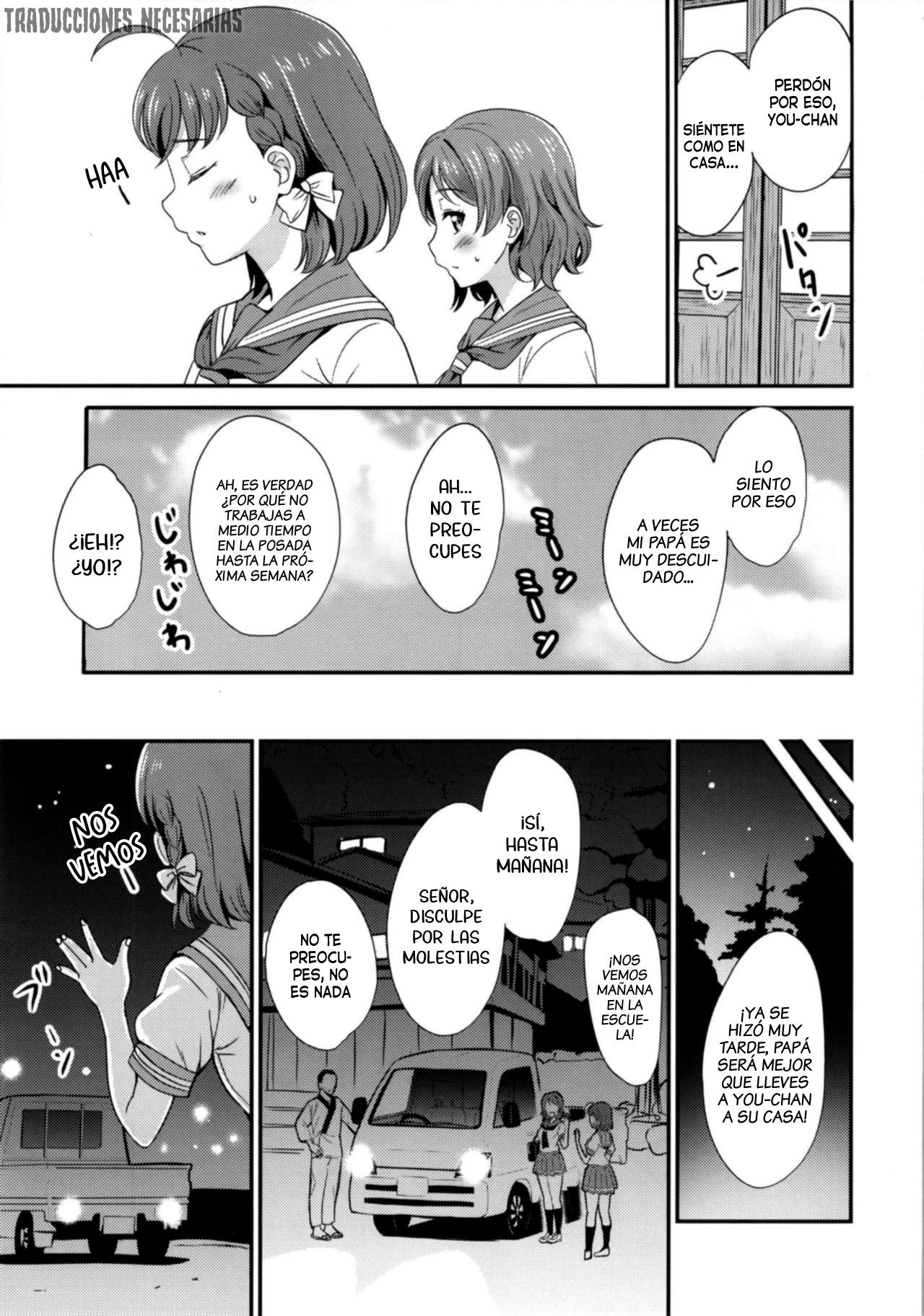 Kindan Yousoro | Prohibido Yousoro page 9 full