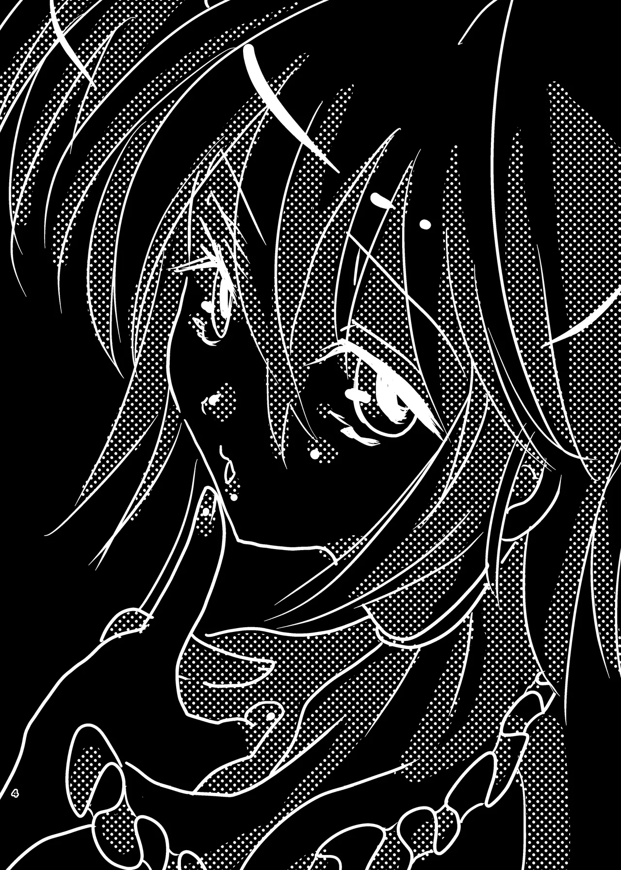 LOVE &amp; SUGAR page 3 full