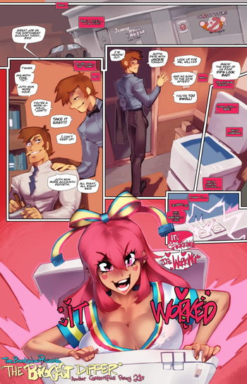 The Biggest Dipper cover