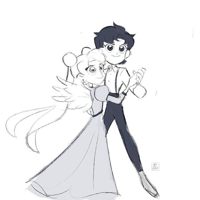 Sailor moon art compilation page 2 full