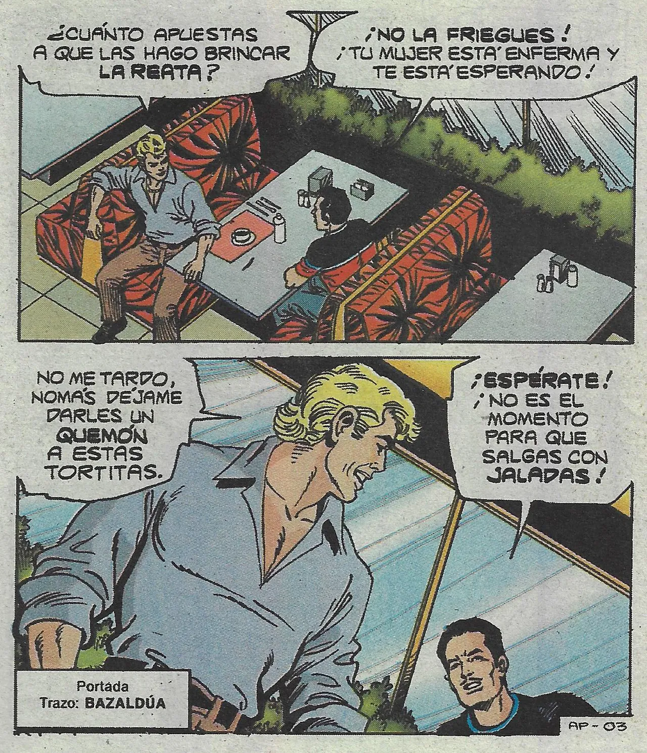 Almas Perversas 464 page 4 full