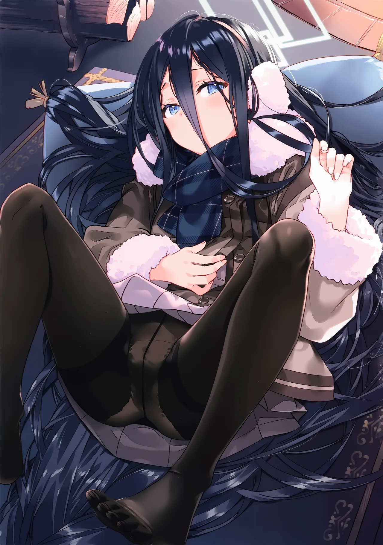 Sensei wa Fuyu no Alice ga Kouryaku Shitai! page 2 full