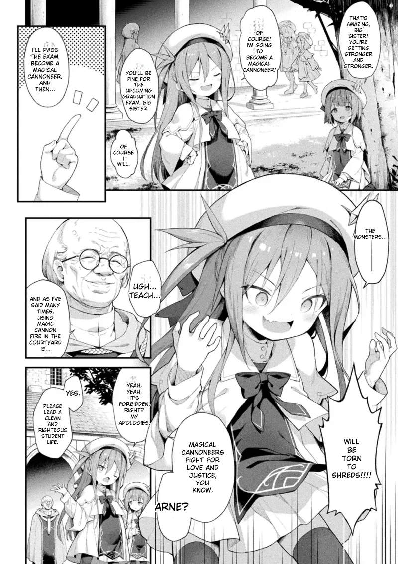 Mahou Shoujo Siesta Ch. 1 page 2 full