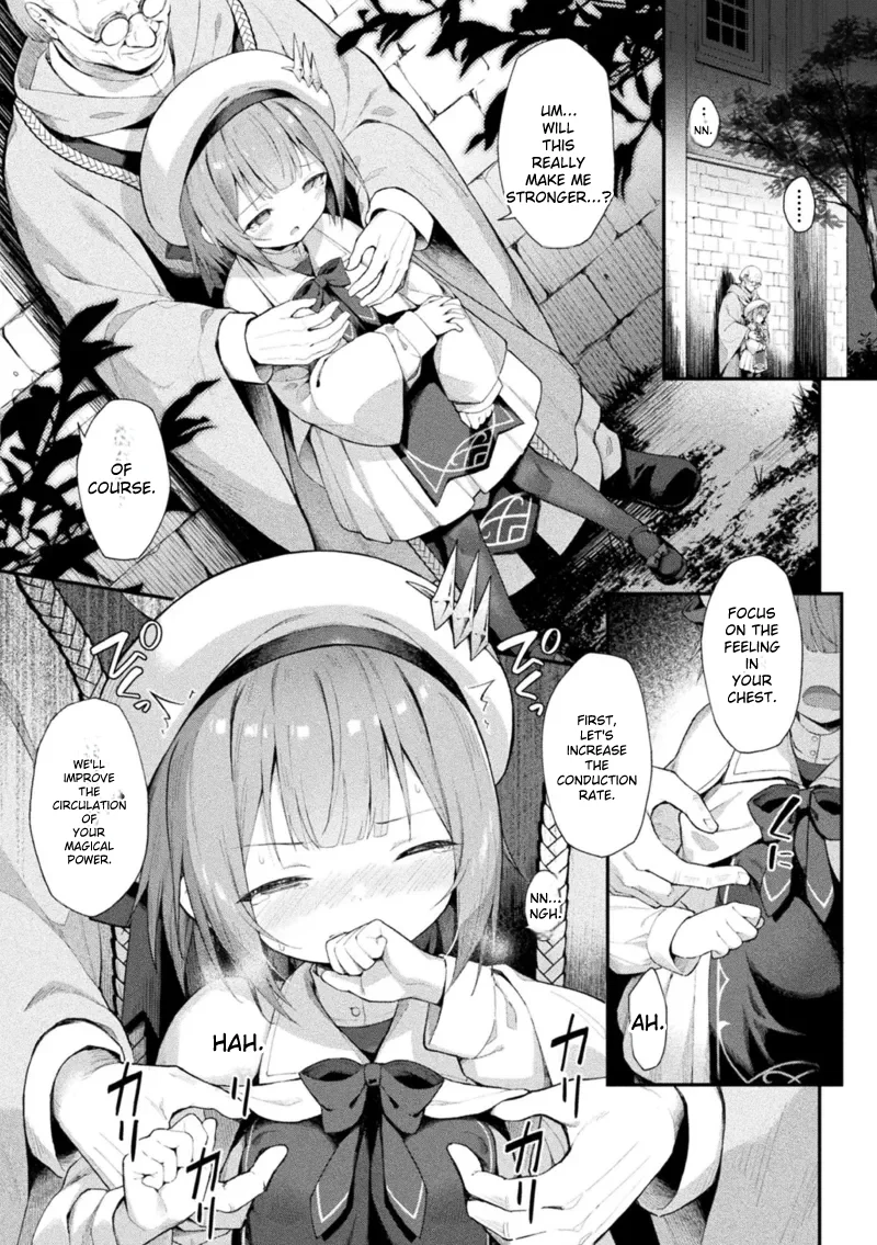 Mahou Shoujo Siesta Ch. 1 page 7 full