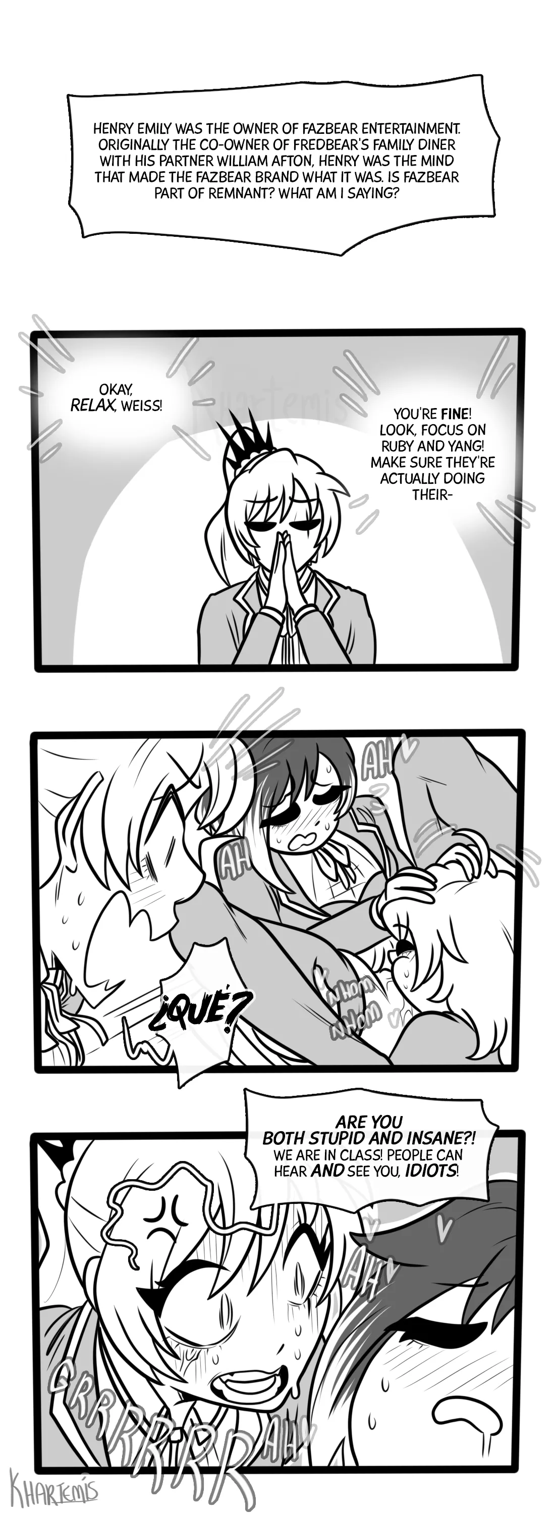 Enabler in Class  + Weiss Extras page 6 full