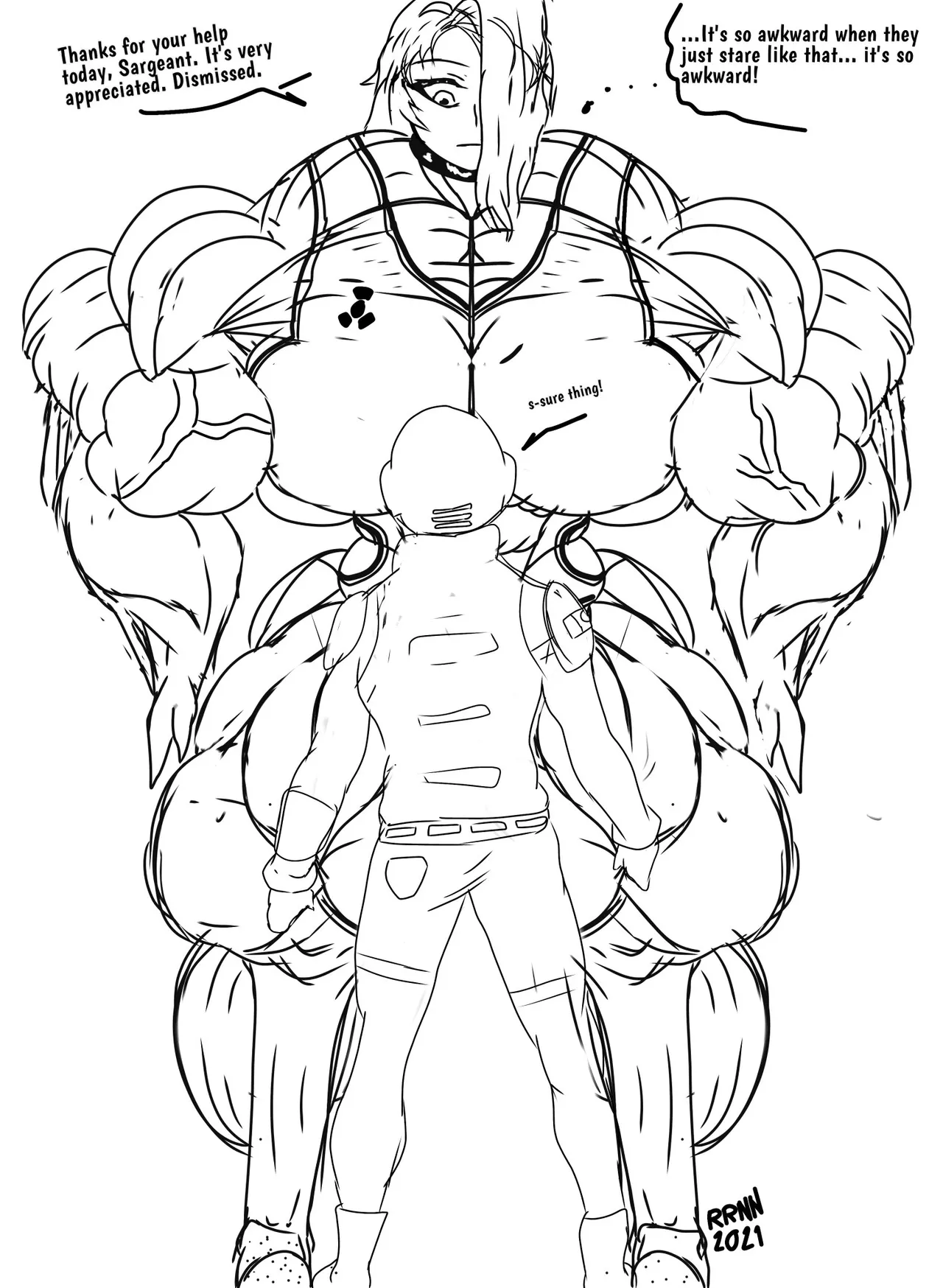 RaraNana Twitter page 9 full