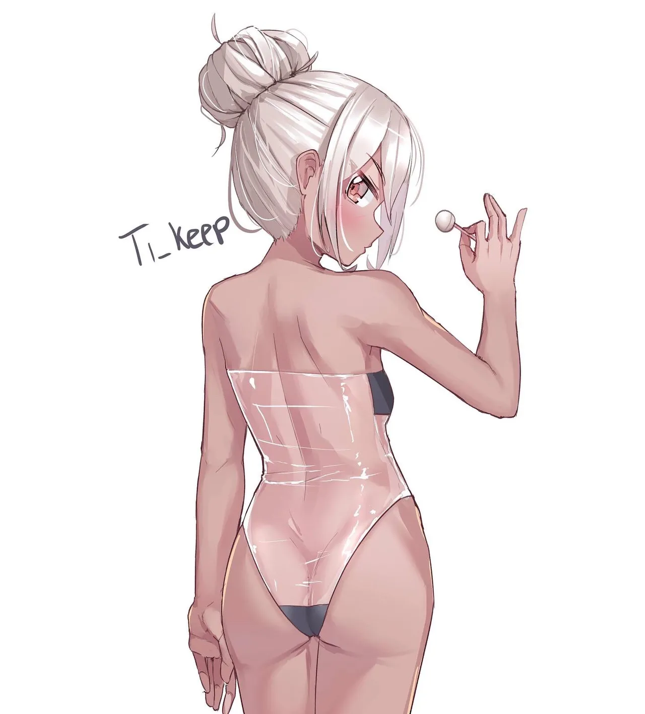 Timara, Karinn &amp; Stephanie page 9 full