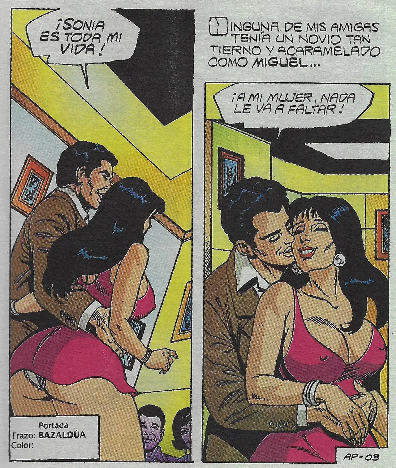 Almas Perversas 573 page 4 full