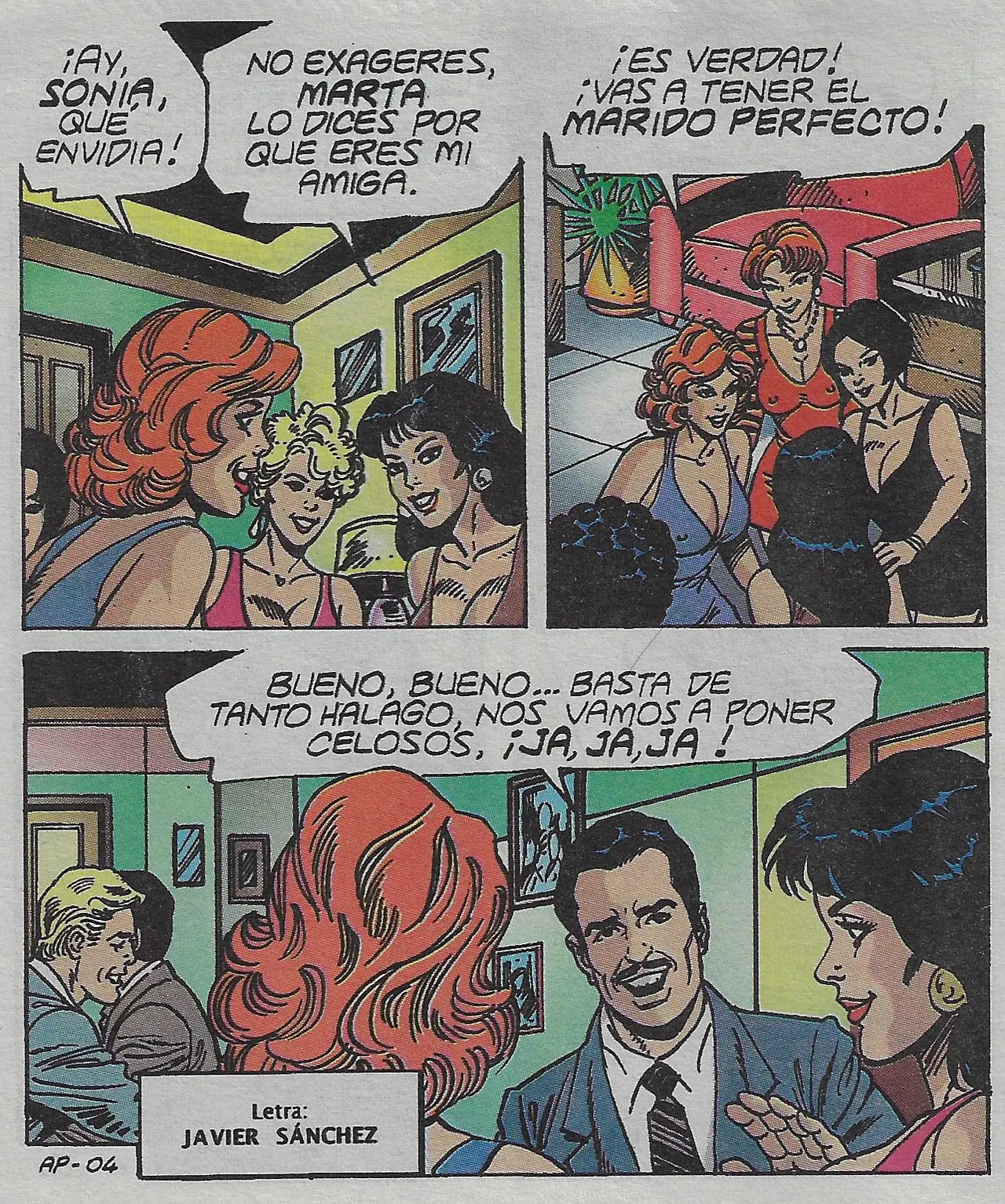 Almas Perversas 573 page 5 full