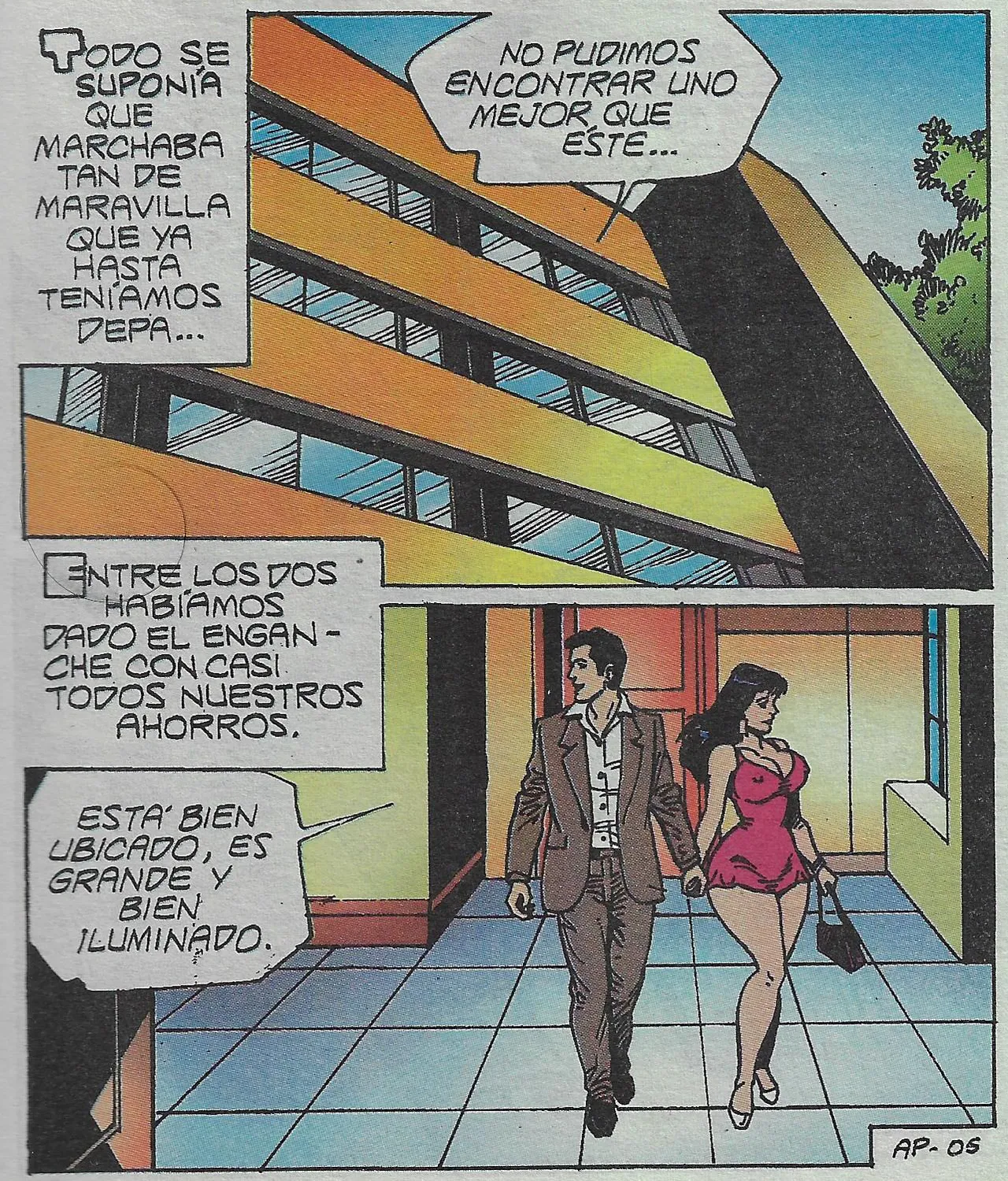 Almas Perversas 573 page 6 full