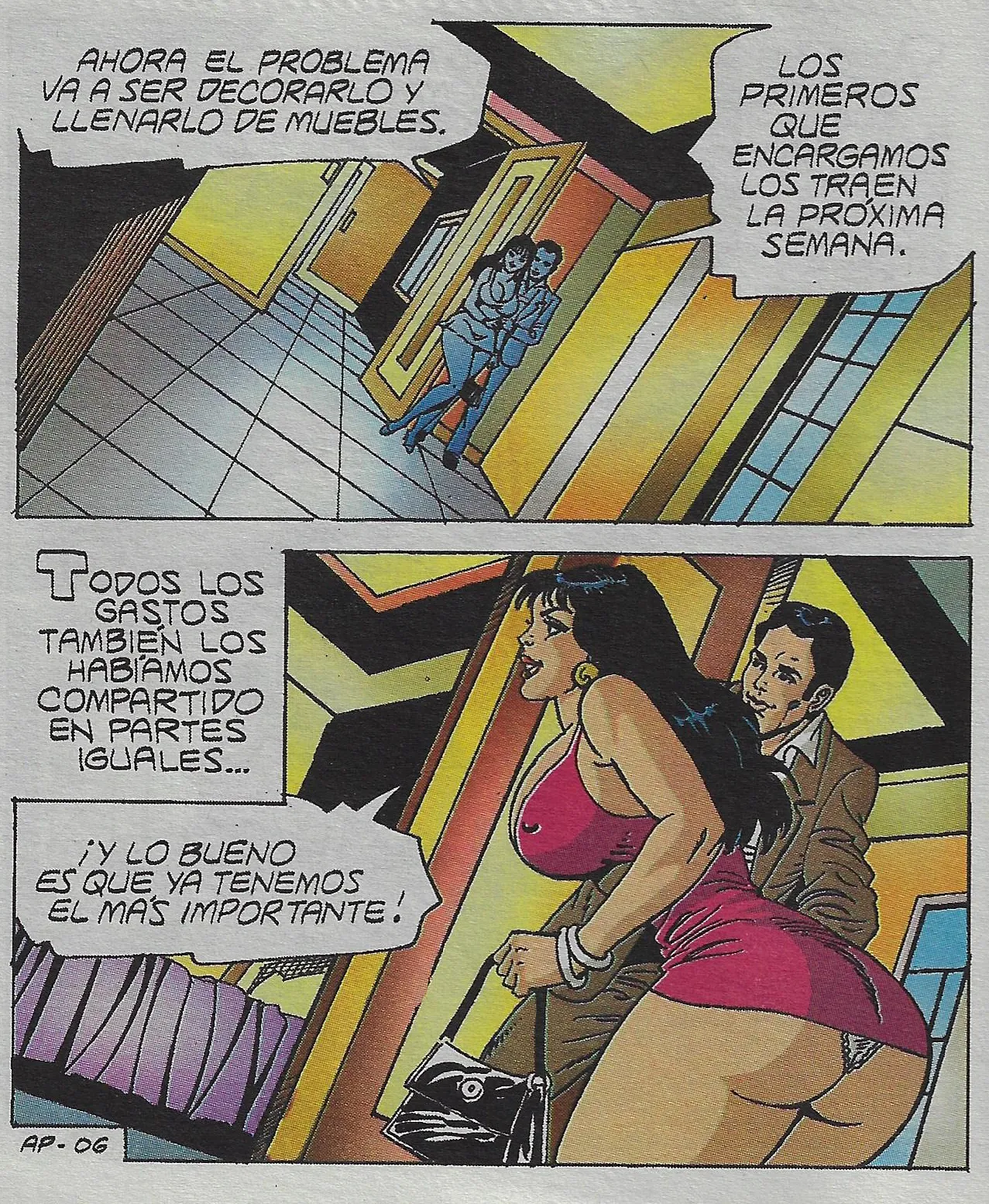 Almas Perversas 573 page 7 full