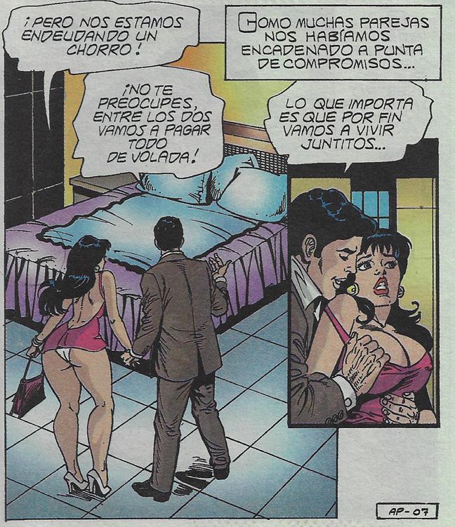 Almas Perversas 573 page 8 full