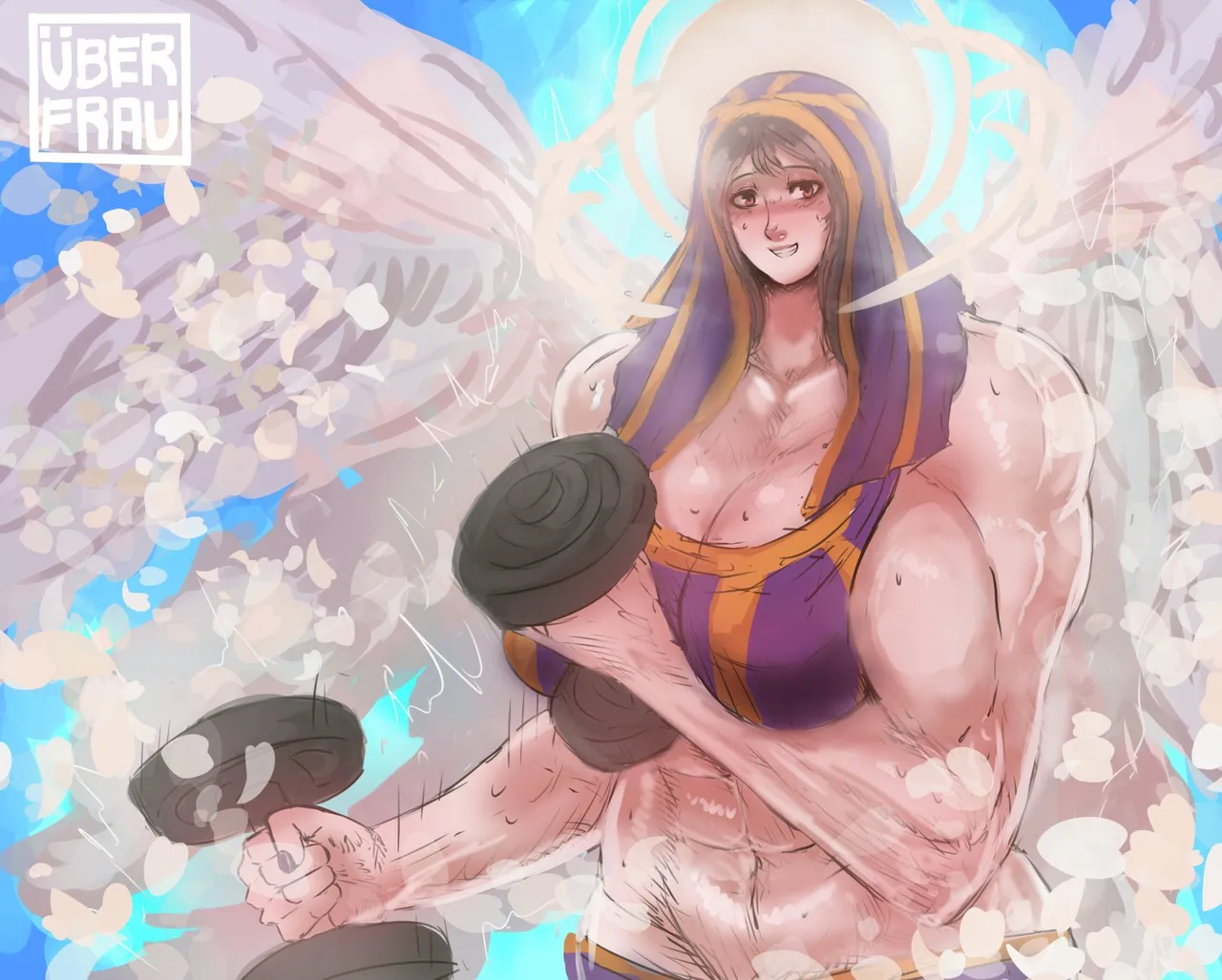 Artist:72hoka page 8 full