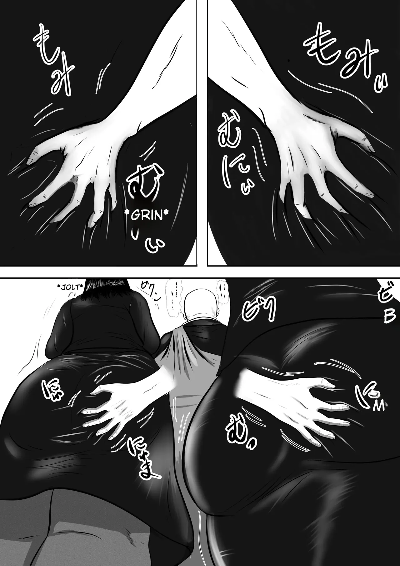 I'm Going To Grandma's House! It's A Midsummer Incestuous Orgy Festival page 5 full
