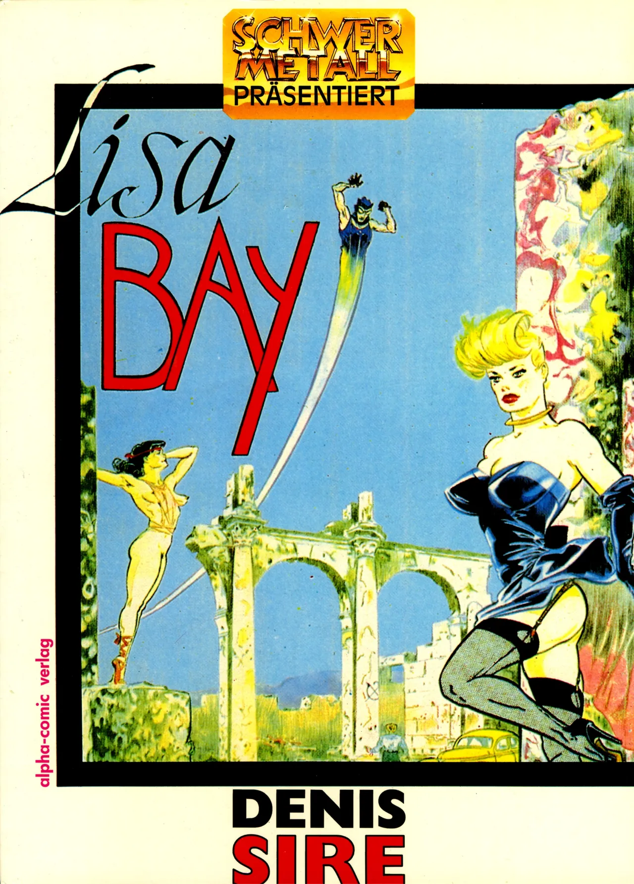 Lisa Bay page 1 full