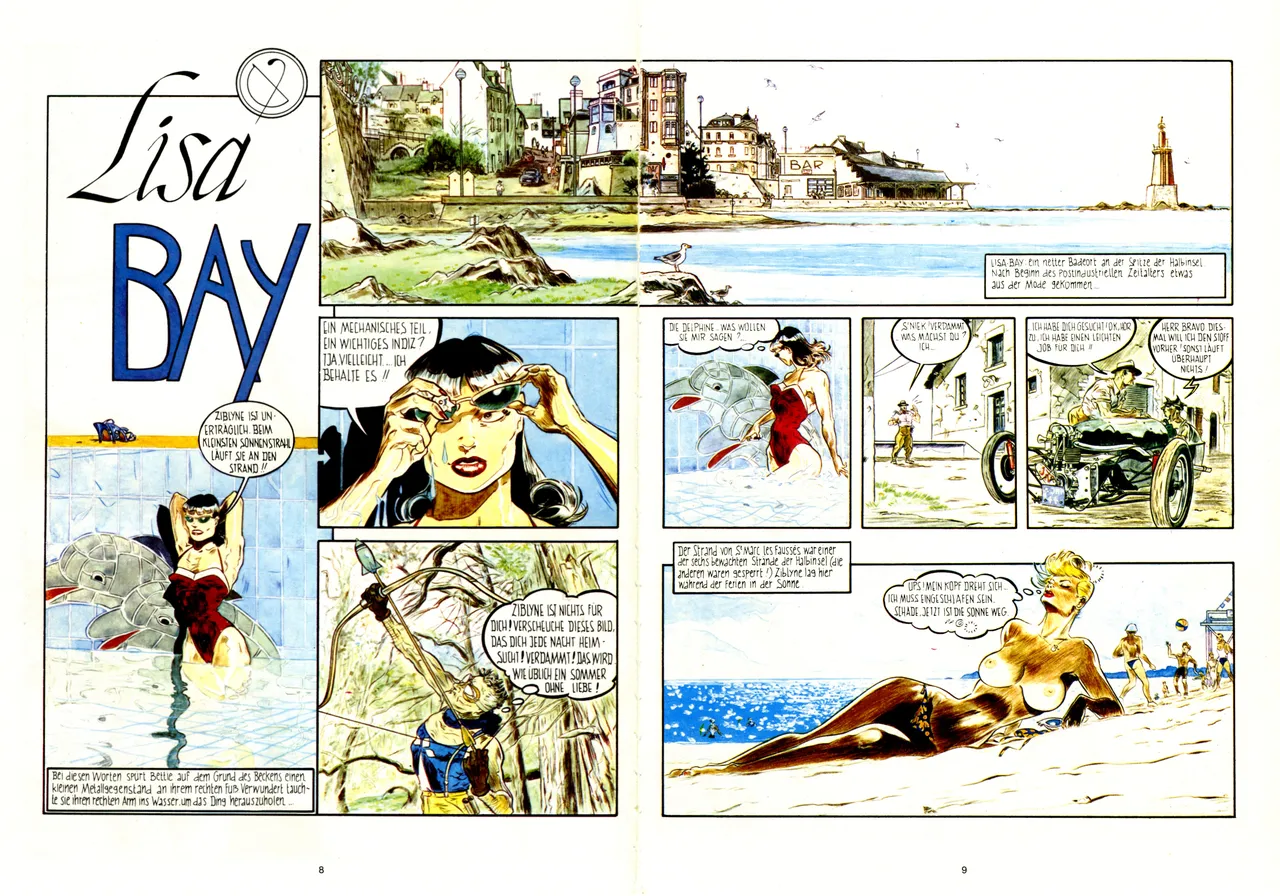 Lisa Bay page 7 full