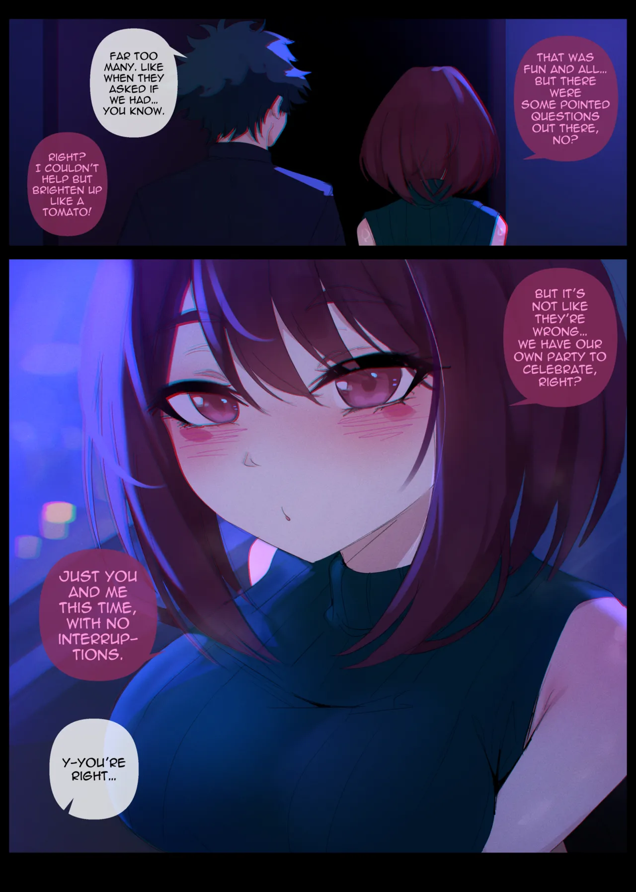 More, More, More!! page 2 full