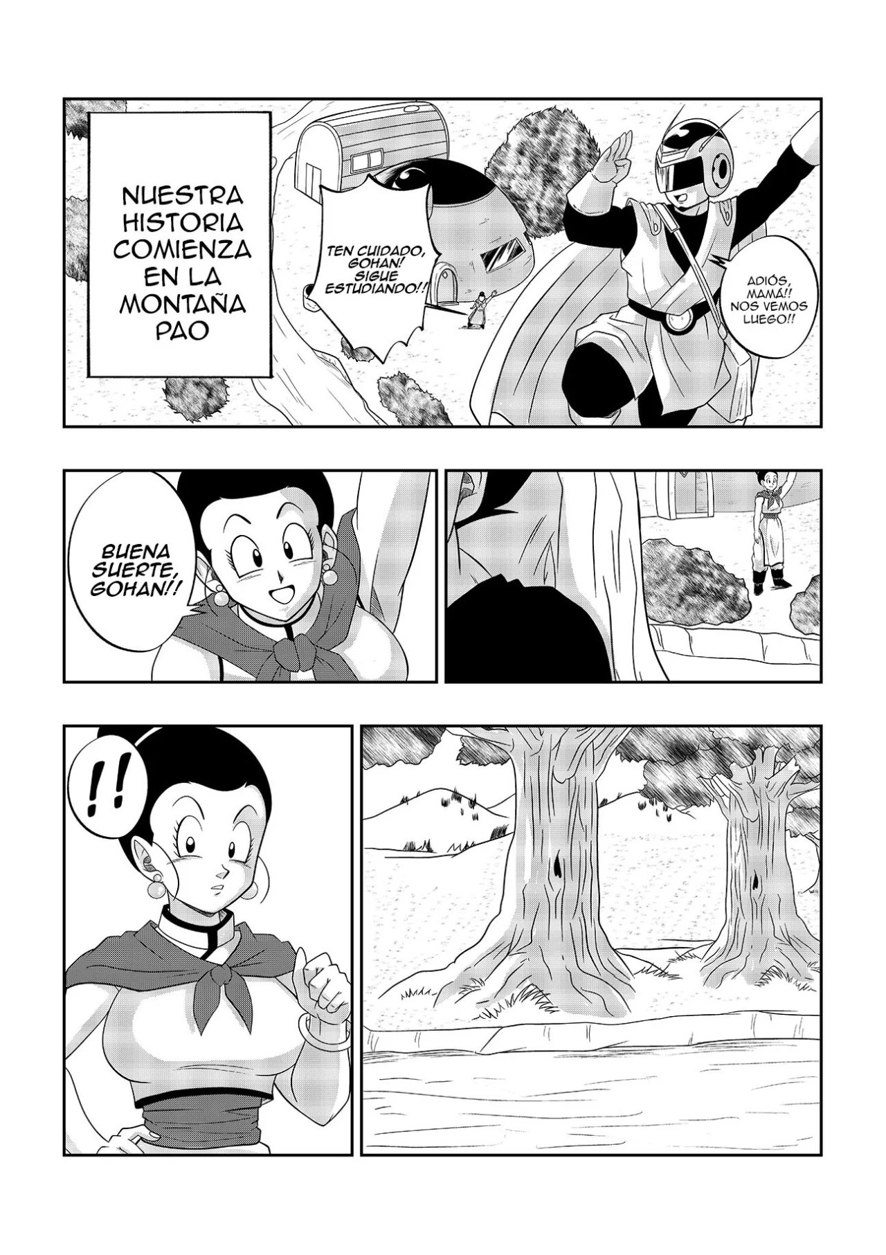 An Unexpected Visit page 2 full