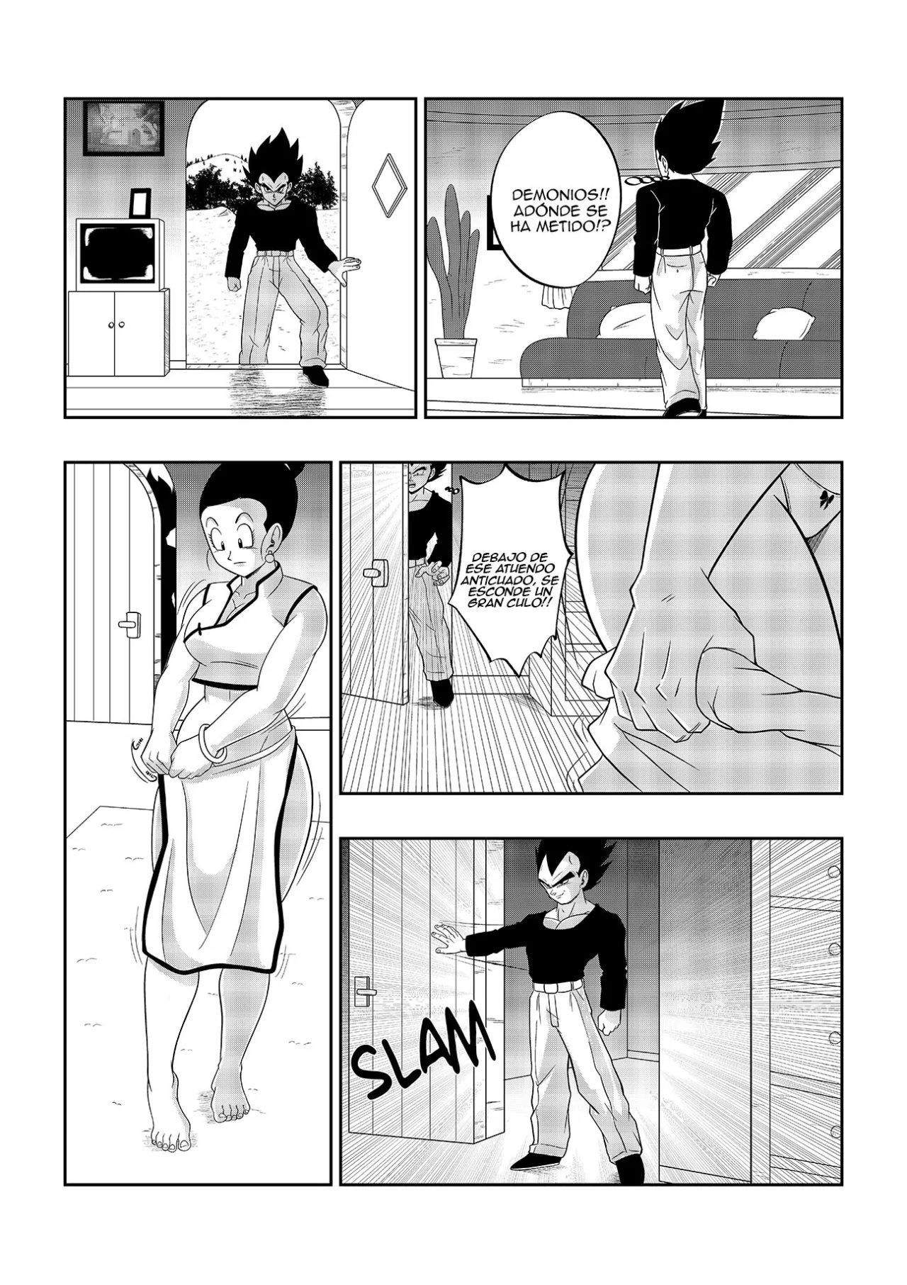 An Unexpected Visit page 4 full