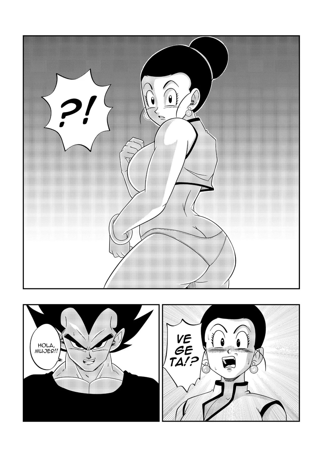 An Unexpected Visit page 5 full