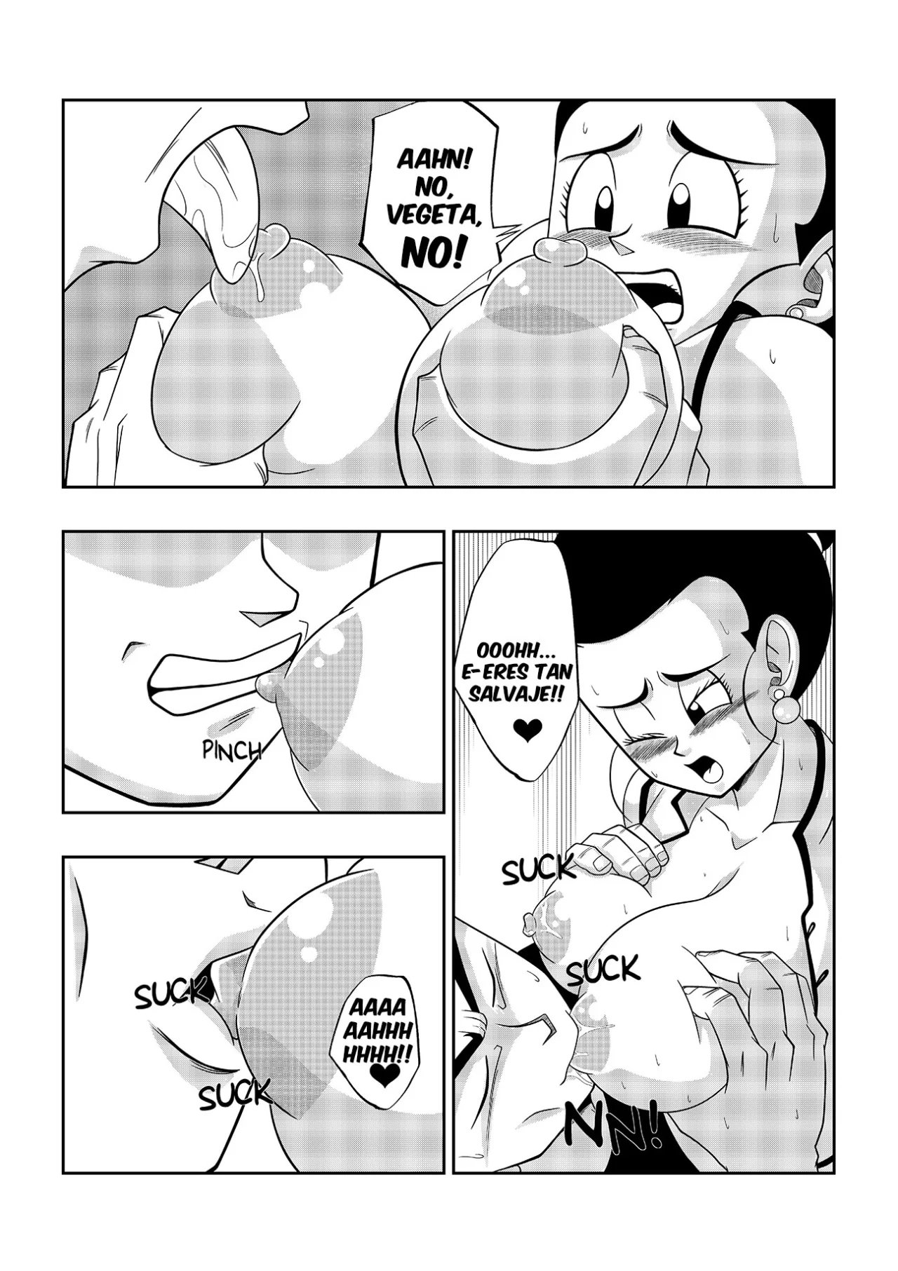 An Unexpected Visit page 8 full