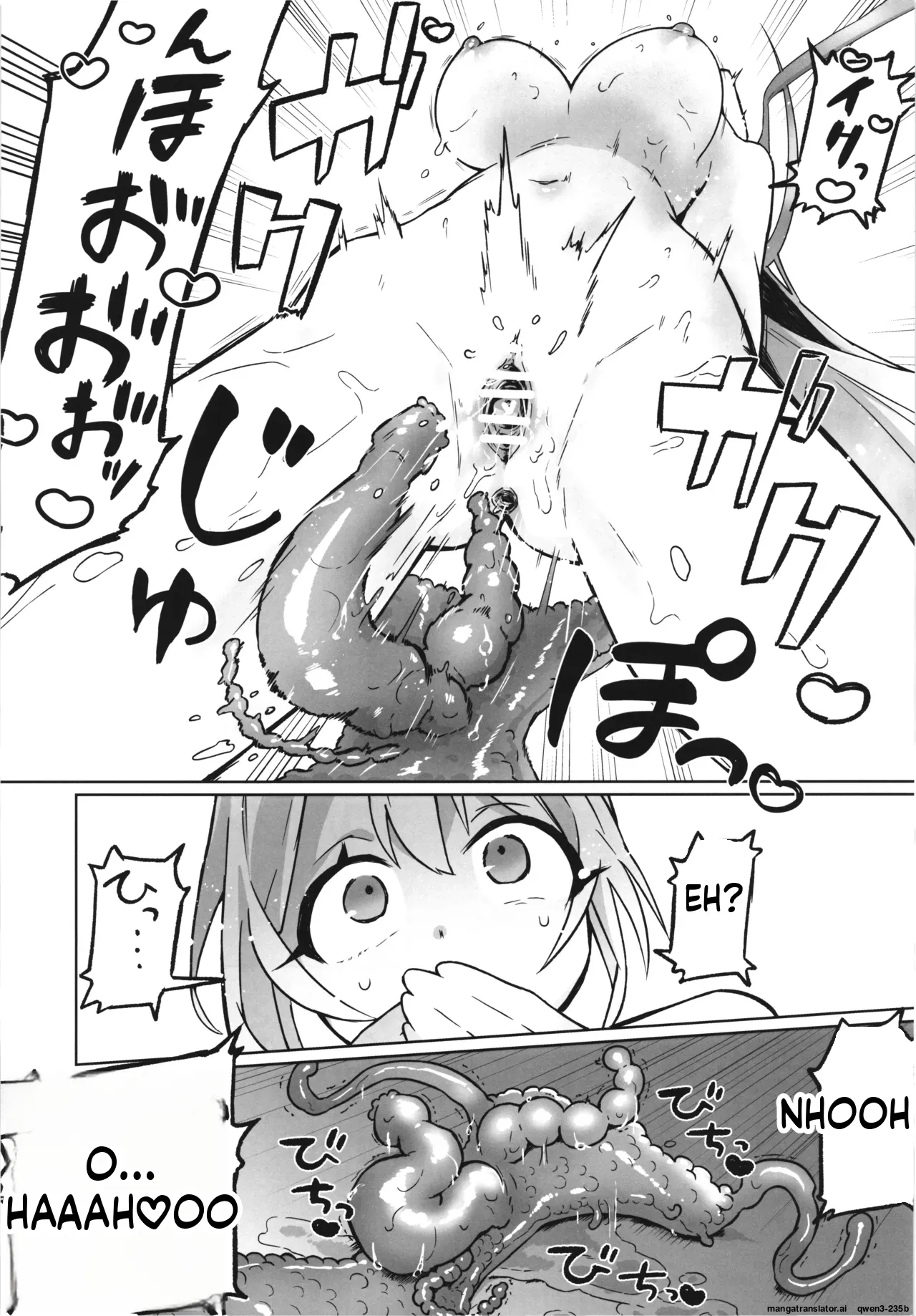 Majo no Kairaku Kenkyuujo 3 page 10 full