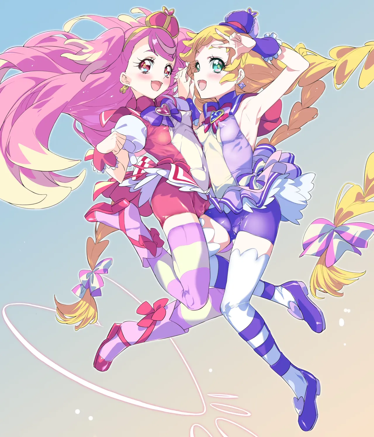 Precure page 3 full